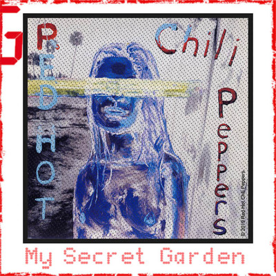 Red Hot Chili Peppers - By The Way Official Standard Patch ***READY TO SHIP from Hong Kong*** Red Hot Chili Peppers - By The Way Official Standard Patch ***READY TO SHIP from Hong Kong***